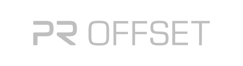 PR Offset Logo